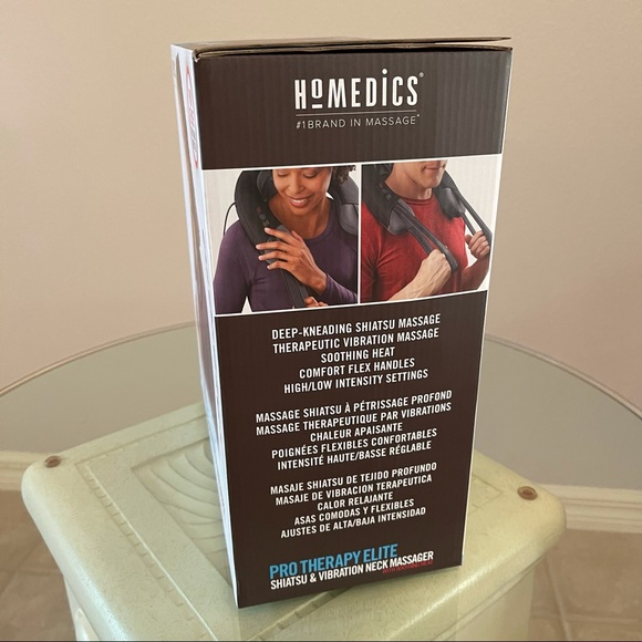 Pro Therapy Elite - Vibration Neck Massager - Picture 7 of 9